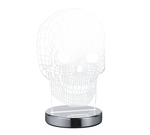 Skull Table lamp