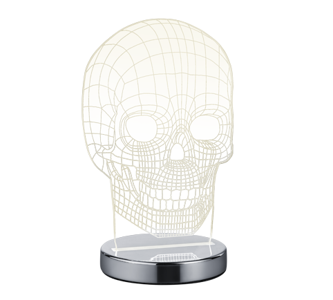 Skull Table lamp