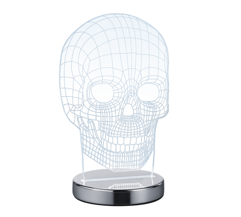 Skull Table lamp