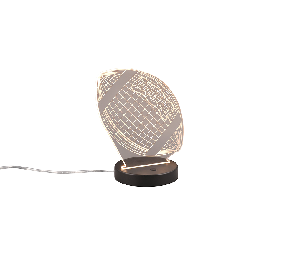 Football Table lamp