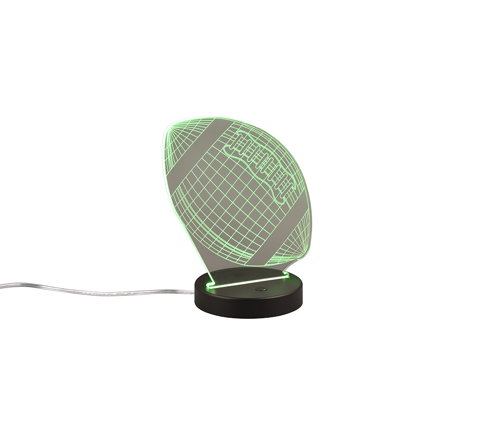 Football Table lamp
