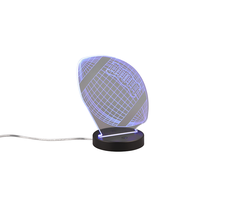 Football Table lamp