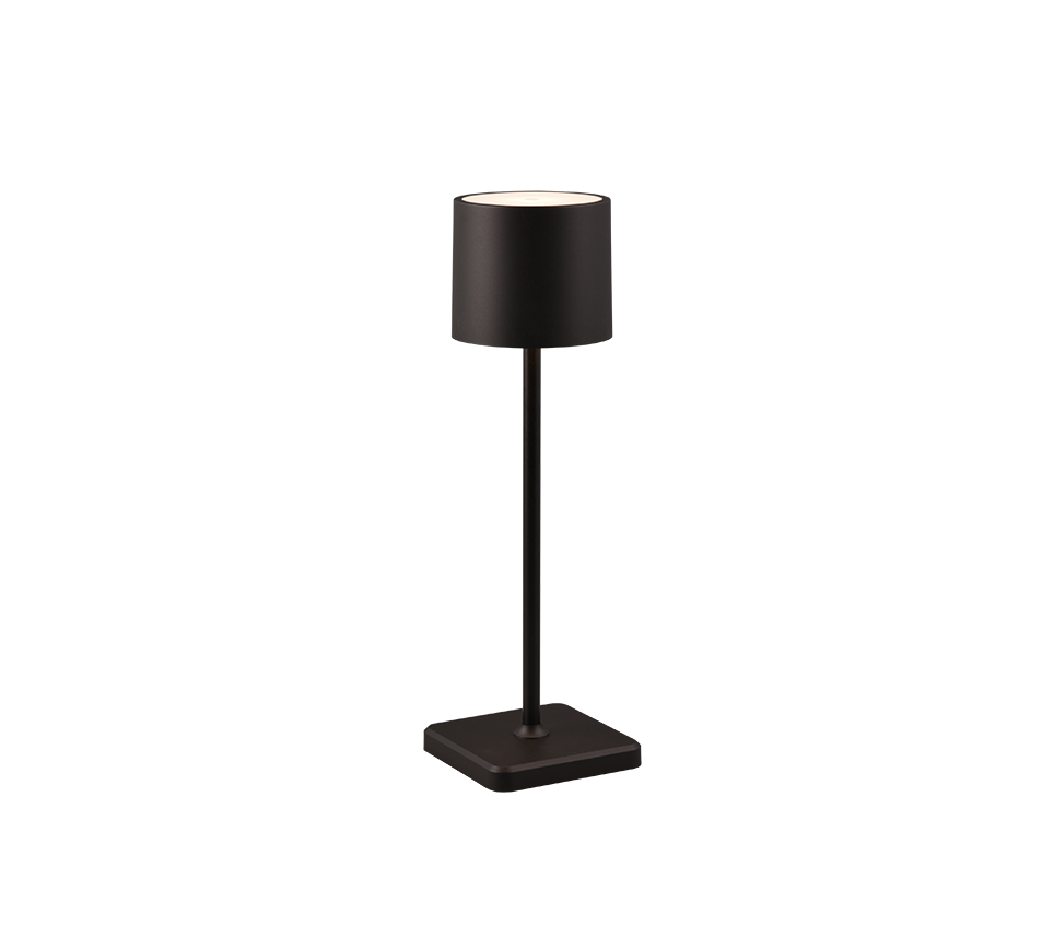 Fernandez LED Outdoor Rechargeable Table Lamp - Various Colours