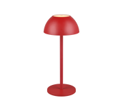 Ricardo Outdoor LED Rechargeable Table Lamps - Various Colours