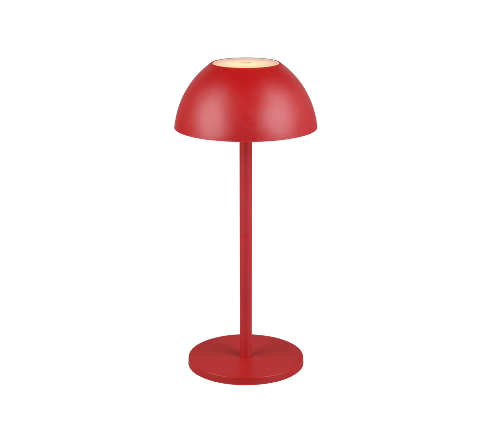 Ricardo Outdoor LED Rechargeable Table Lamps - Various Colours