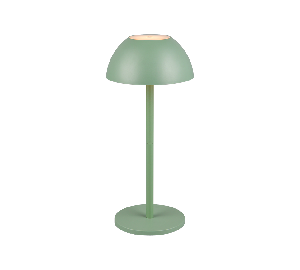 Ricardo Outdoor LED Rechargeable Table Lamps - Various Colours