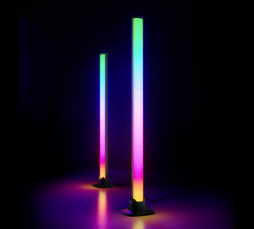 Boy LED Table Lamp - Adjustable Colours