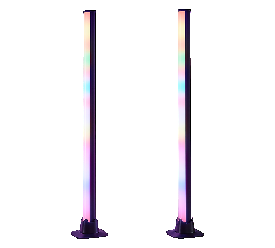 Boy LED Table Lamp - Adjustable Colours