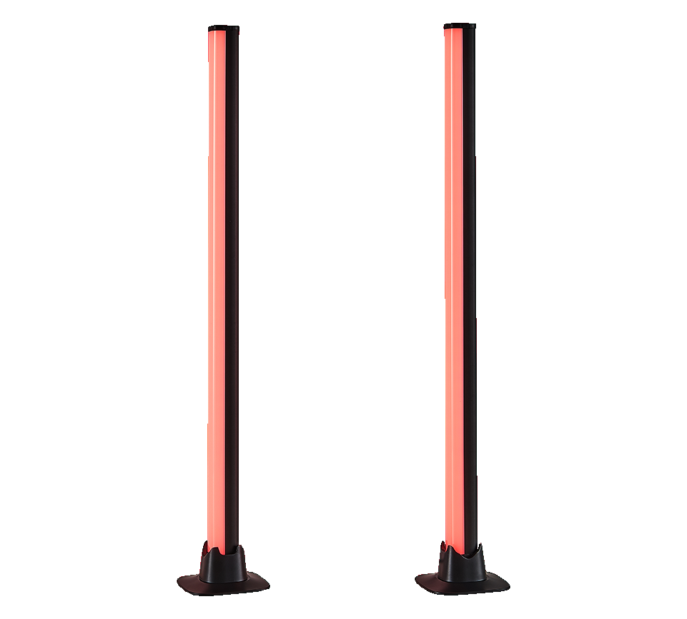 Boy LED Table Lamp - Adjustable Colours