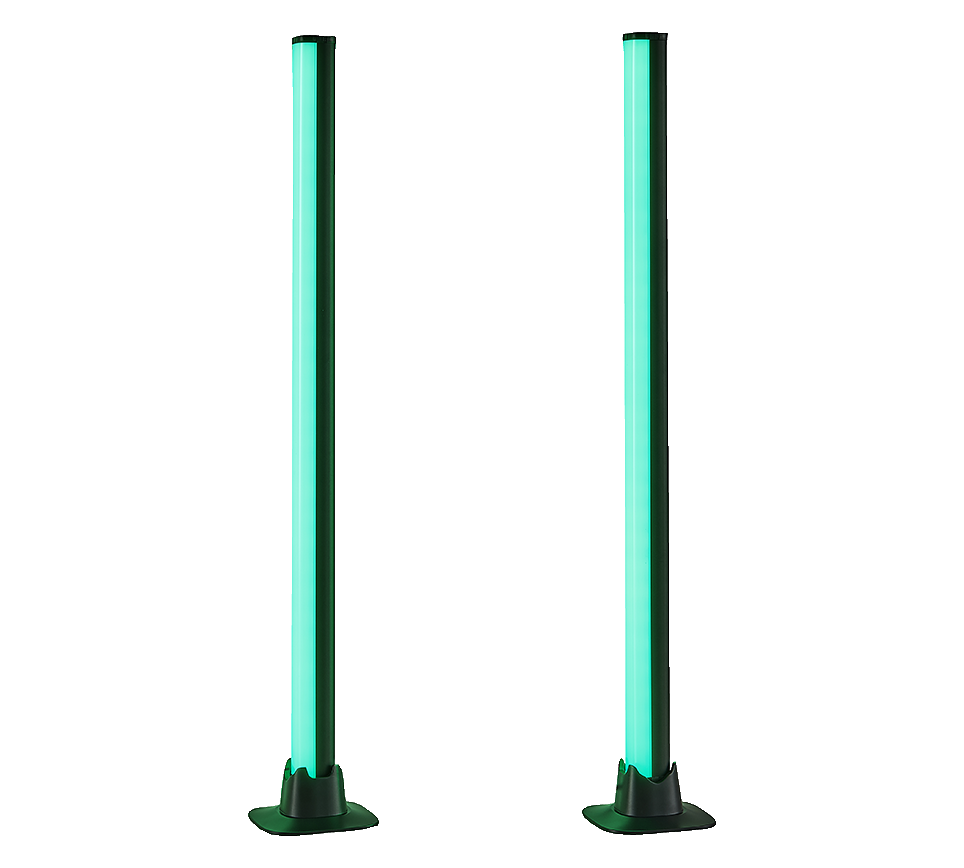 Boy LED Table Lamp - Adjustable Colours