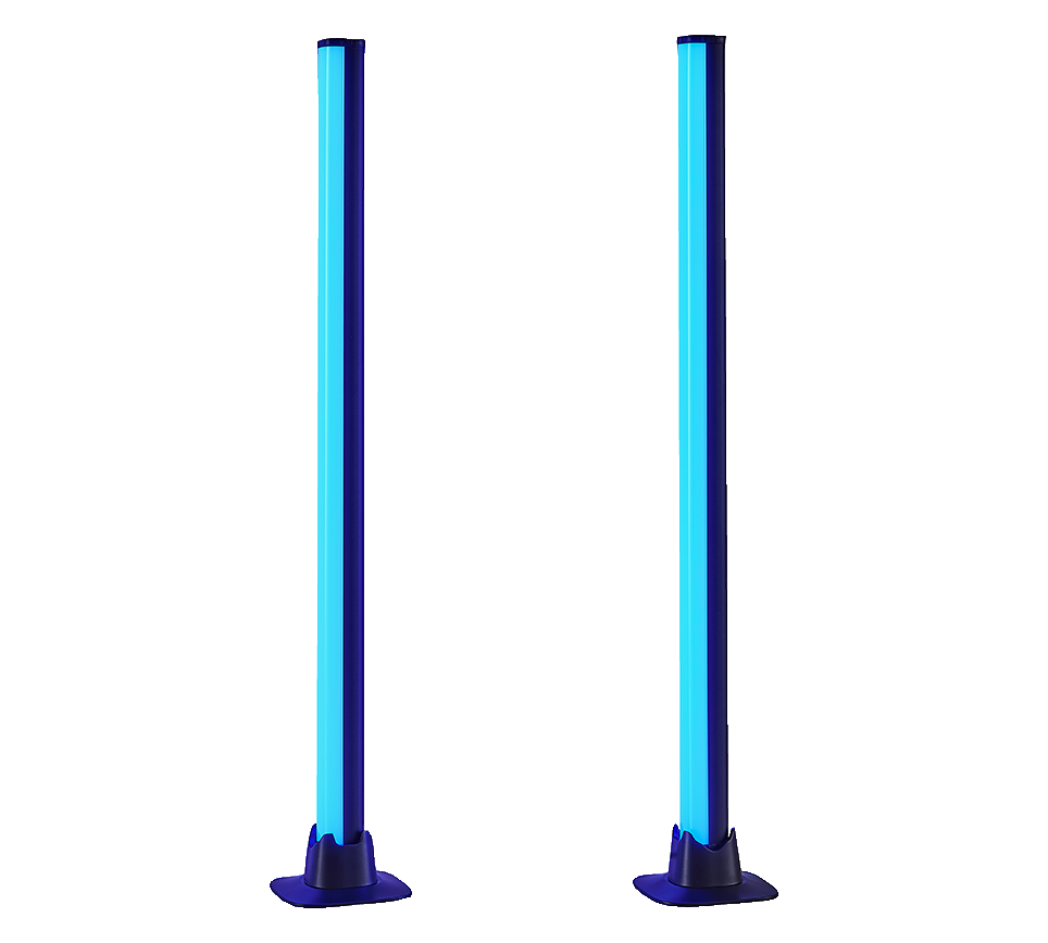 Boy LED Table Lamp - Adjustable Colours