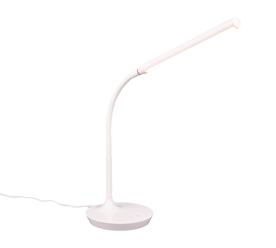 Toro LED Task/Reading Lamp - Various Colours