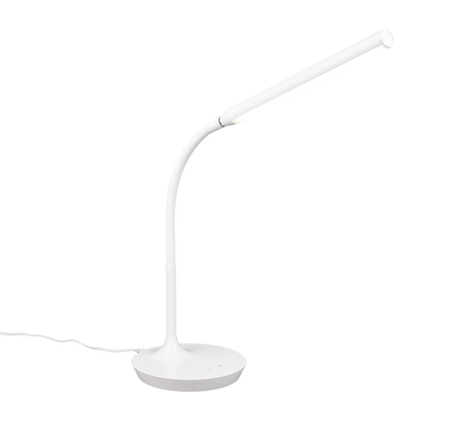 Toro LED Task/Reading Lamp - Various Colours