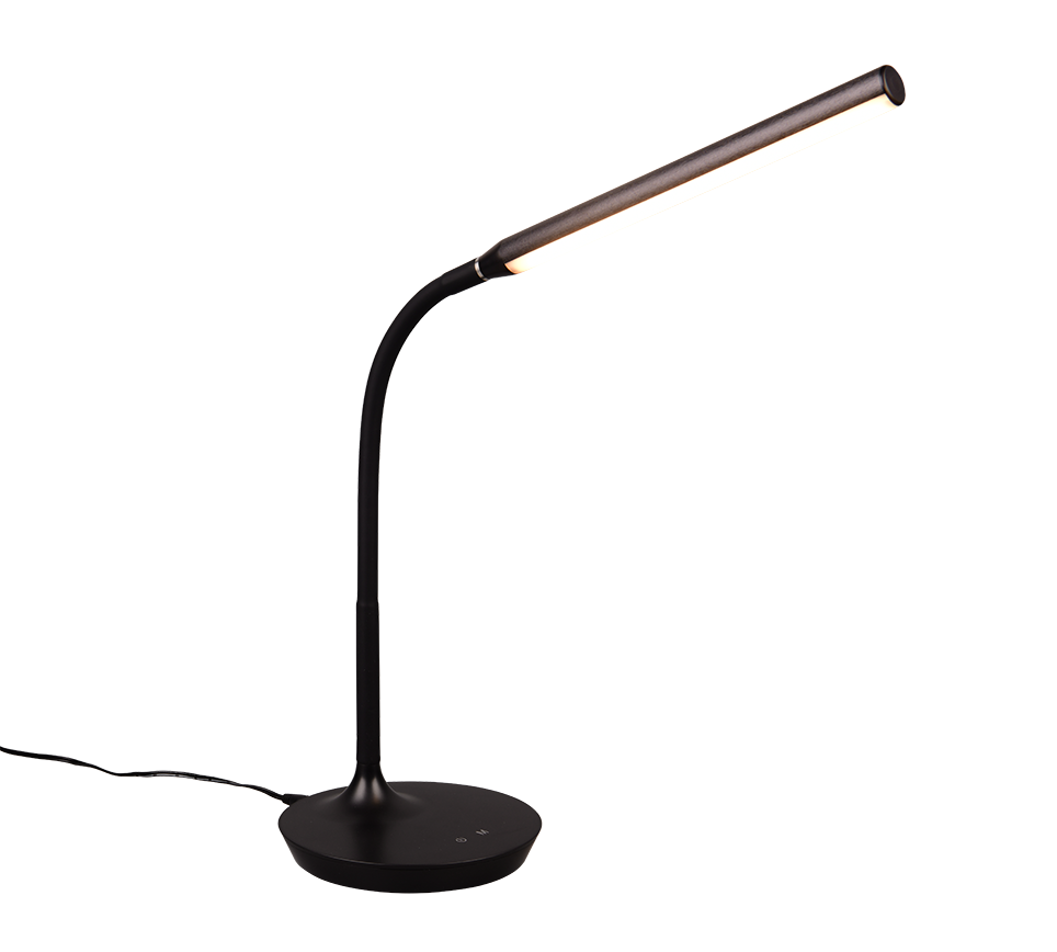 Toro LED Task/Reading Lamp - Various Colours