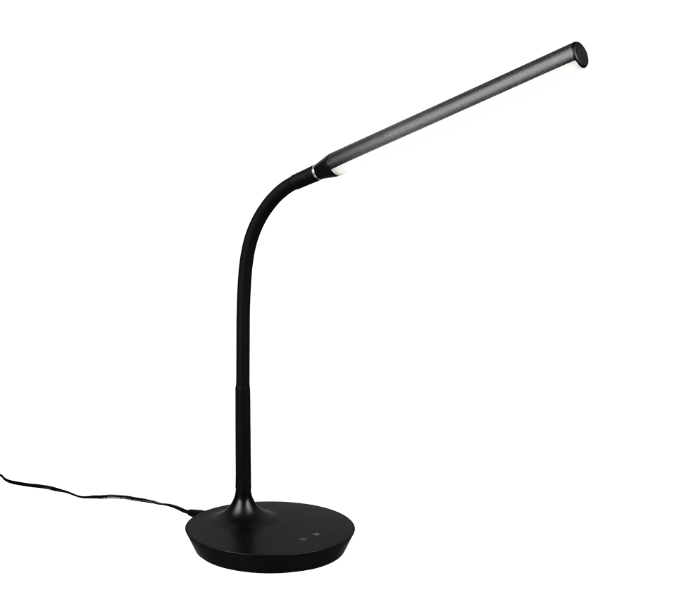 Toro LED Task/Reading Lamp - Various Colours