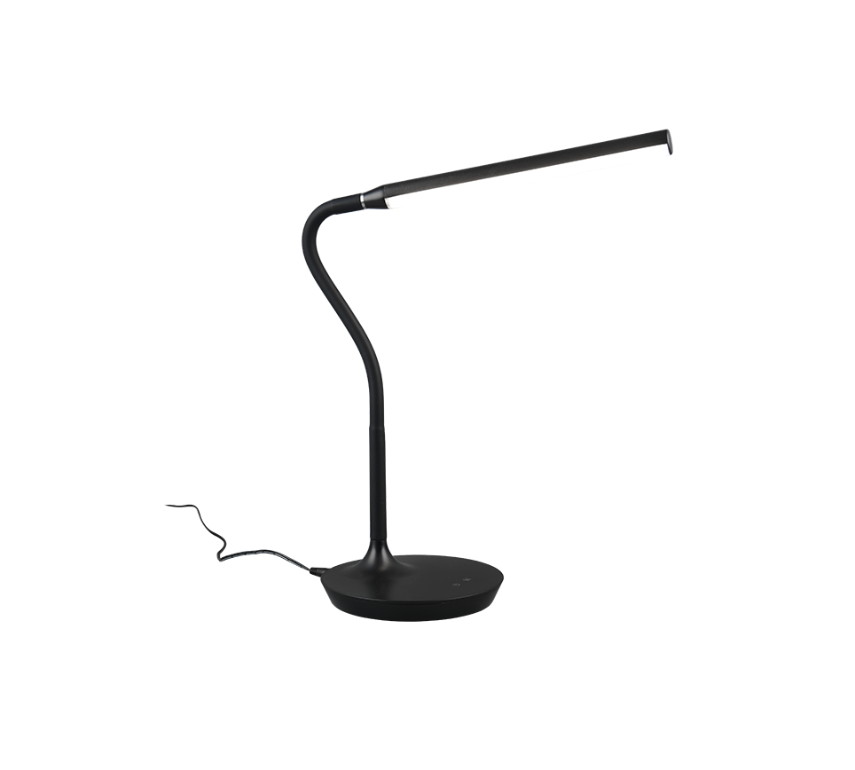 Toro LED Task/Reading Lamp - Various Colours