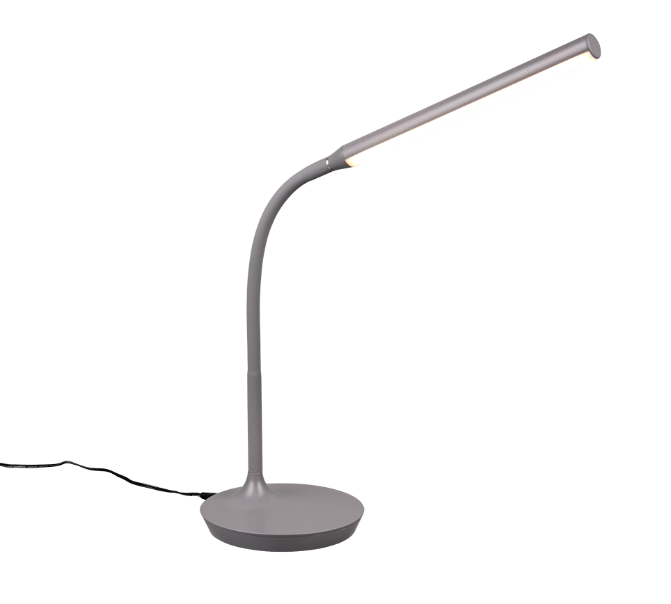 Toro LED Task/Reading Lamp - Various Colours