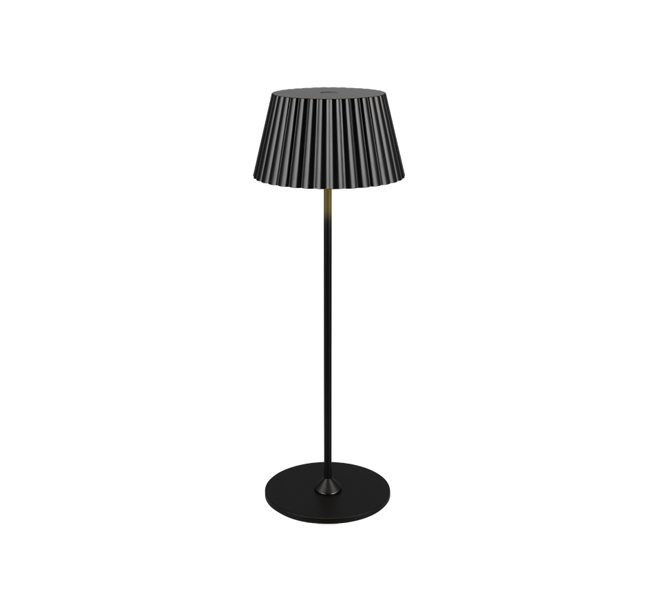 Suarez Rechargeable Outdoor Table Lamp - Various Colours