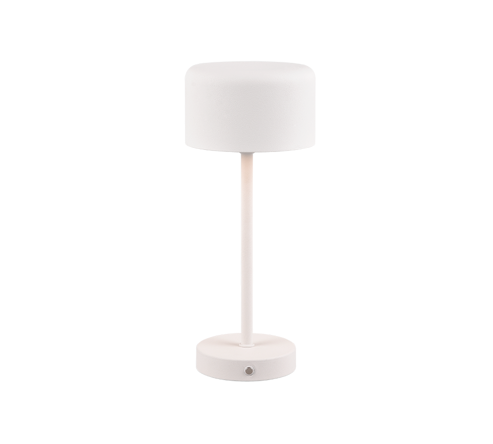 Jeff Rechargeable Table Lamp - Various Colours