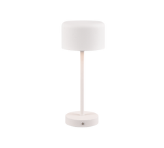 Jeff Rechargeable Table Lamp - Various Colours