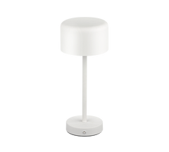 Jeff Rechargeable Table Lamp - Various Colours