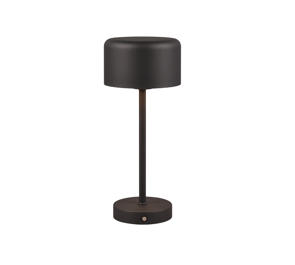 Jeff Rechargeable Table Lamp - Various Colours