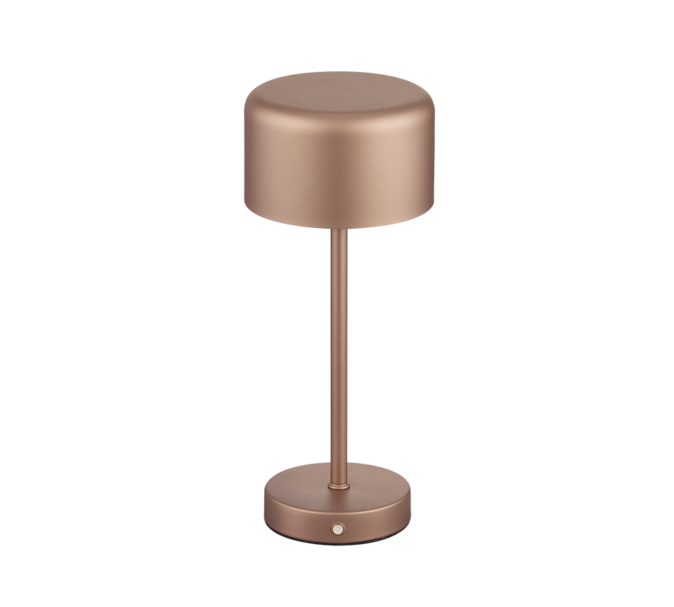 Jeff Rechargeable Table Lamp - Various Colours