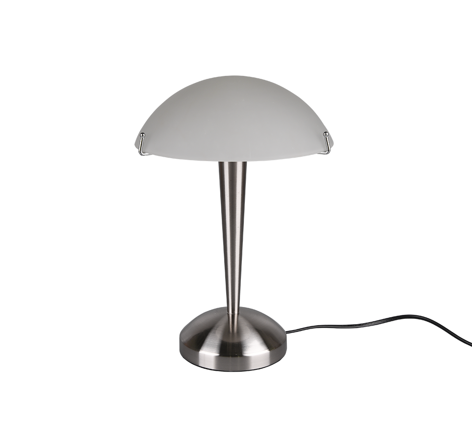 Pilz Ii Table Lamp - Nickel/Brass