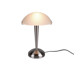 Pilz Ii Table Lamp - Nickel/Brass