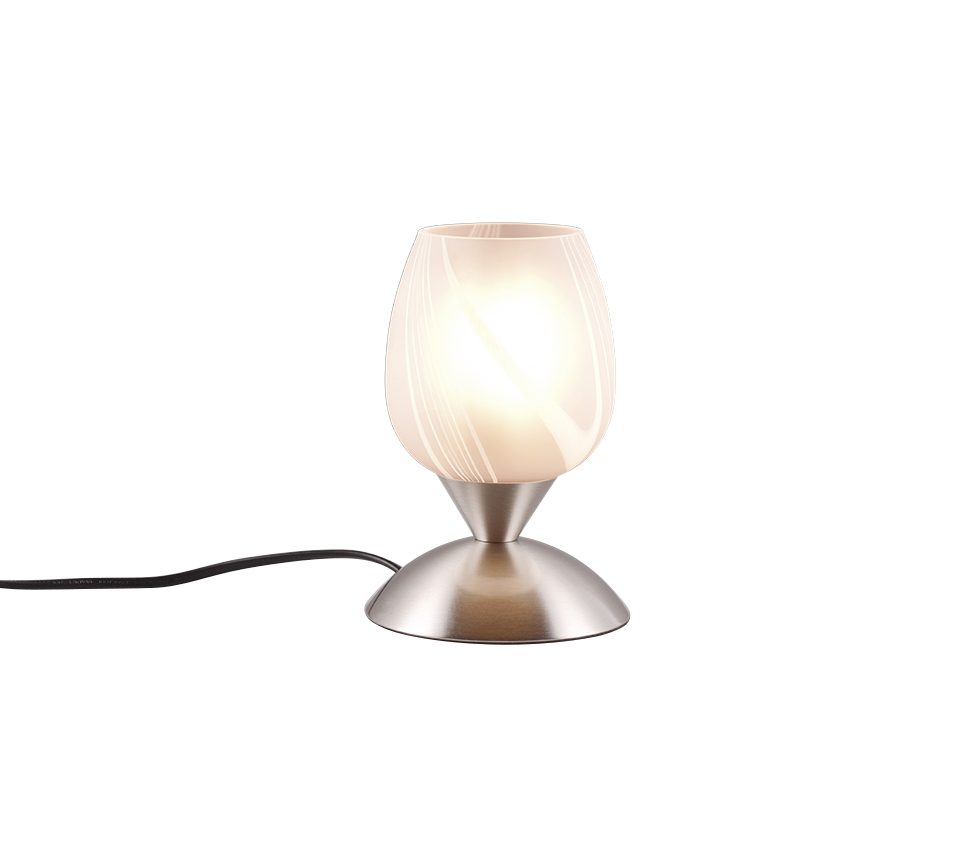 Cup Ii Touch Table Lamps - Various Finishes