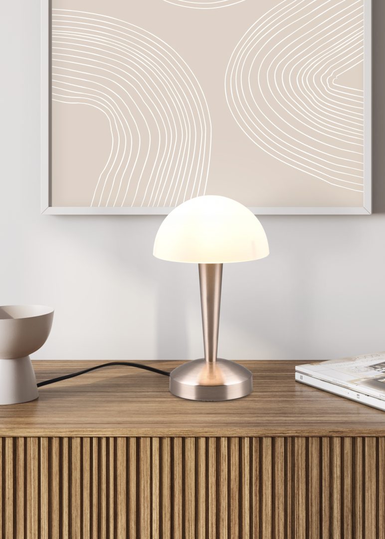 Canaria Touch Table Lamp - Various Colours