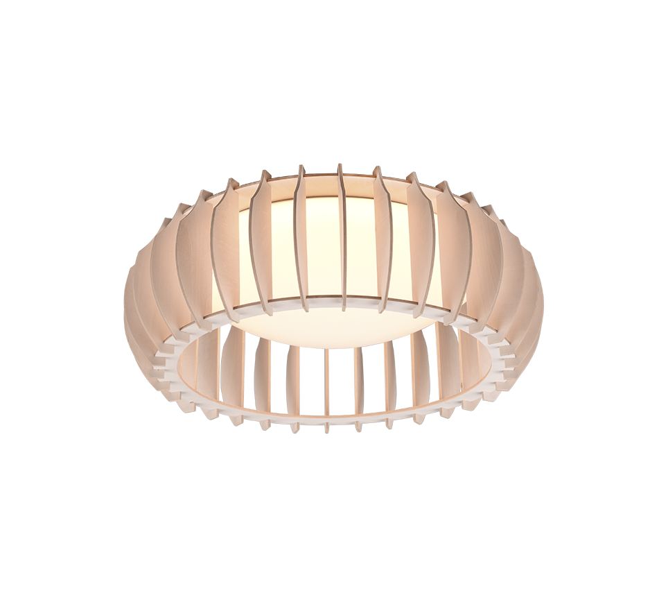 Monte LED Flush Ceiling Light