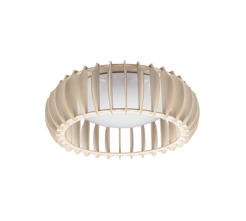 Monte LED Flush Ceiling Light