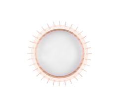 Monte LED Flush Ceiling Light