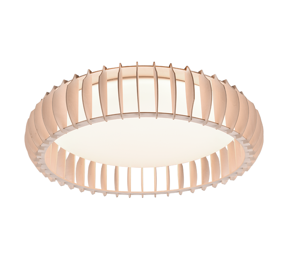Monte LED Flush Ceiling Light