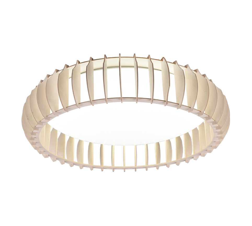 Monte LED Flush Ceiling Light