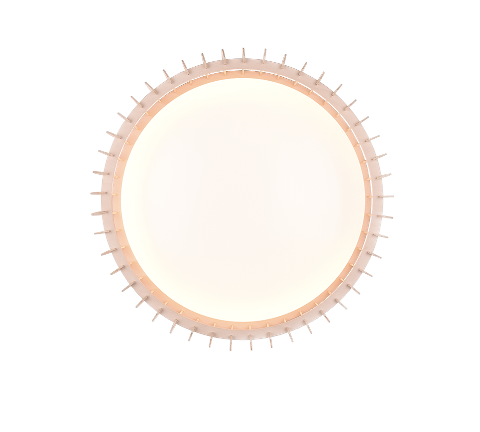 Monte LED Flush Ceiling Light