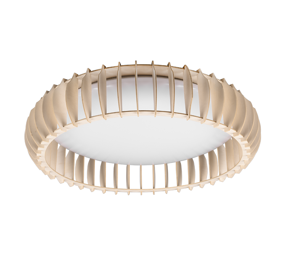 Monte LED Flush Ceiling Light