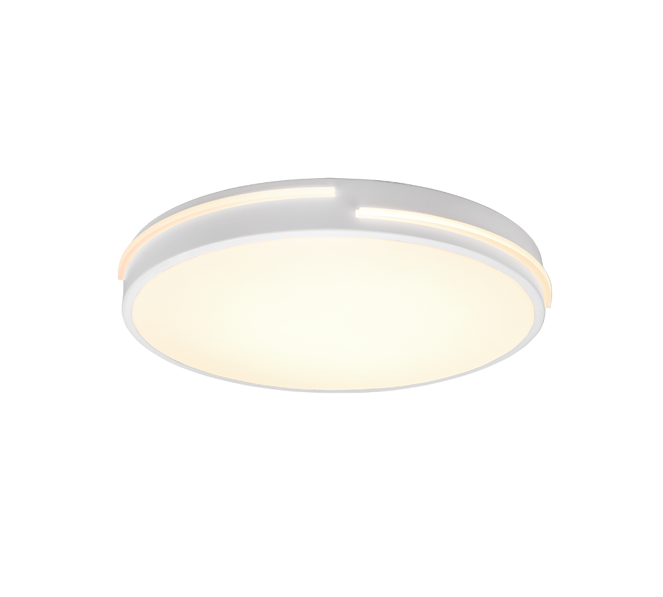 Tacoma LED Flush Ceiling Light