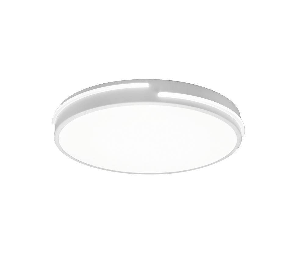 Tacoma LED Flush Ceiling Light