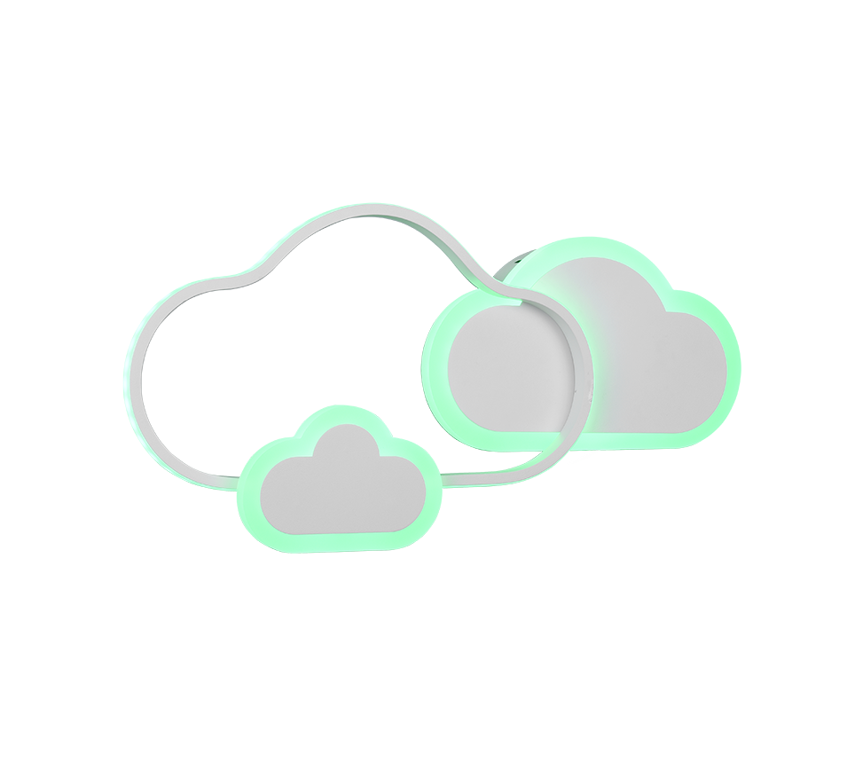 Cloudy Ceiling lamp
