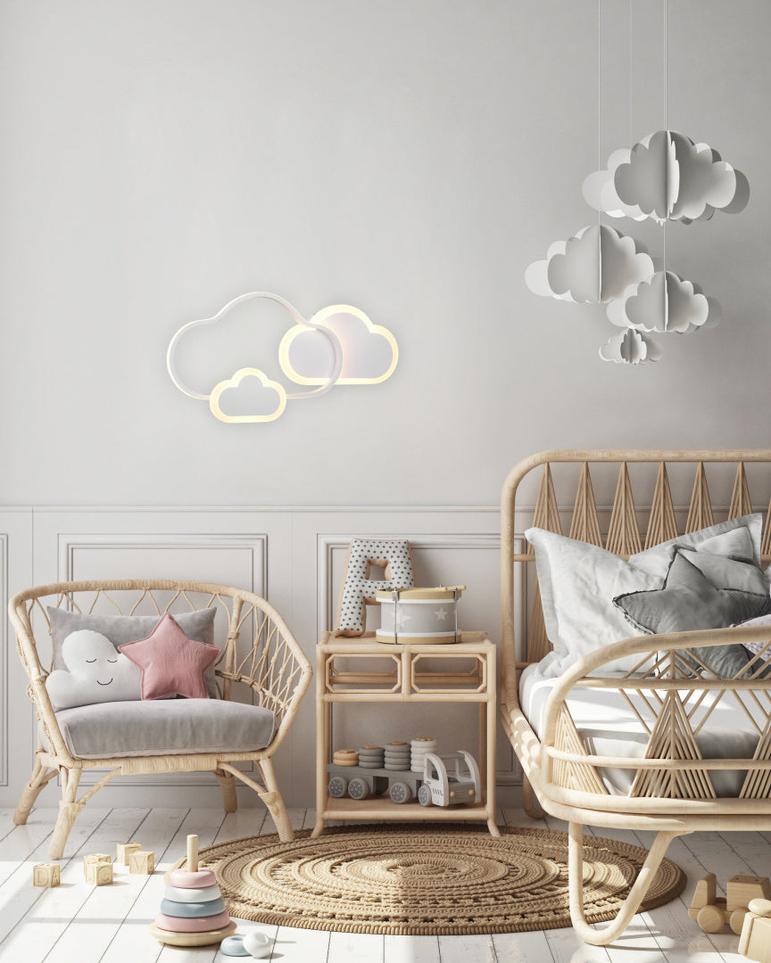 Cloudy Ceiling lamp