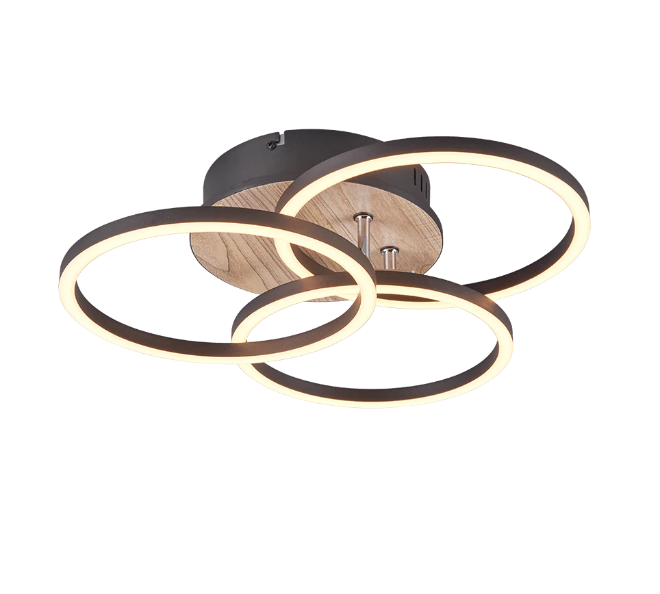 LED Semi Flush Lights