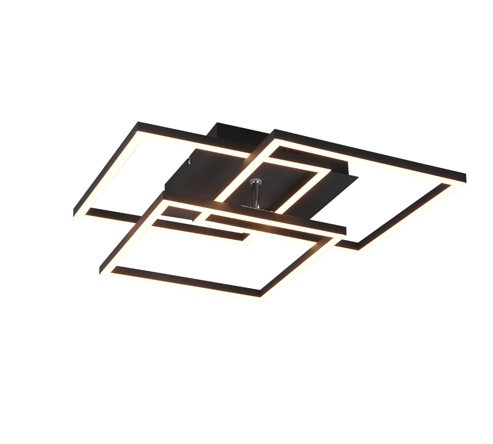 Mobile LED Flush Light - Various Colours