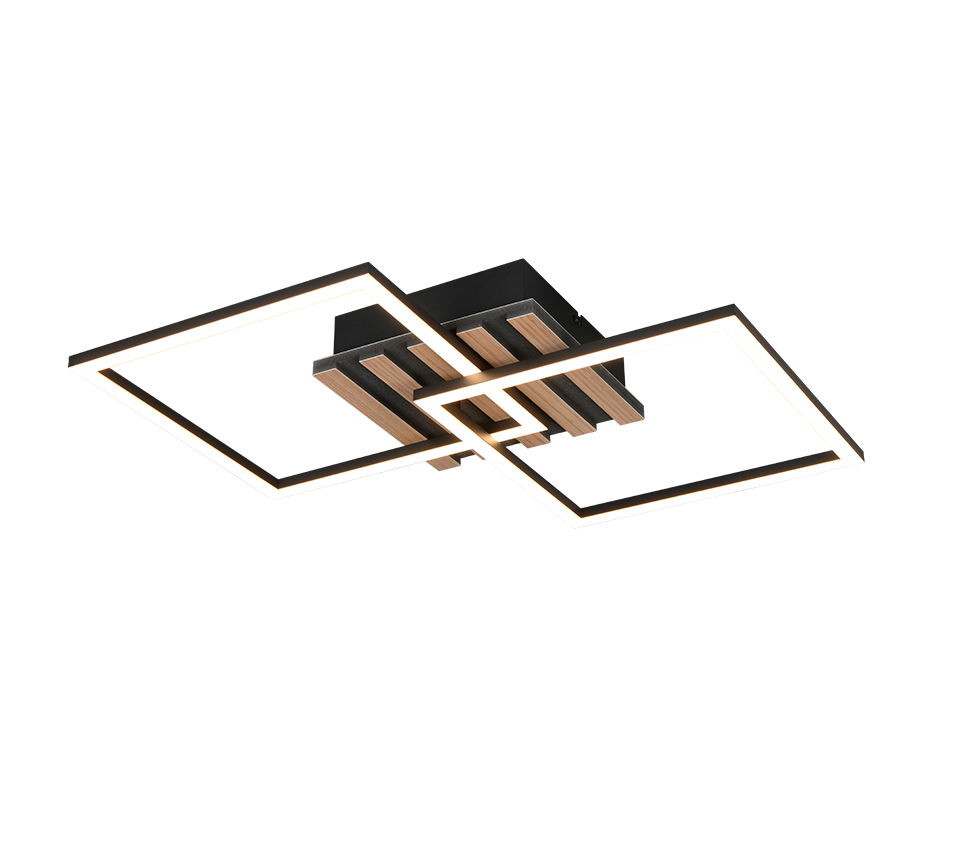 Zaro LED Flush Ceiling Light