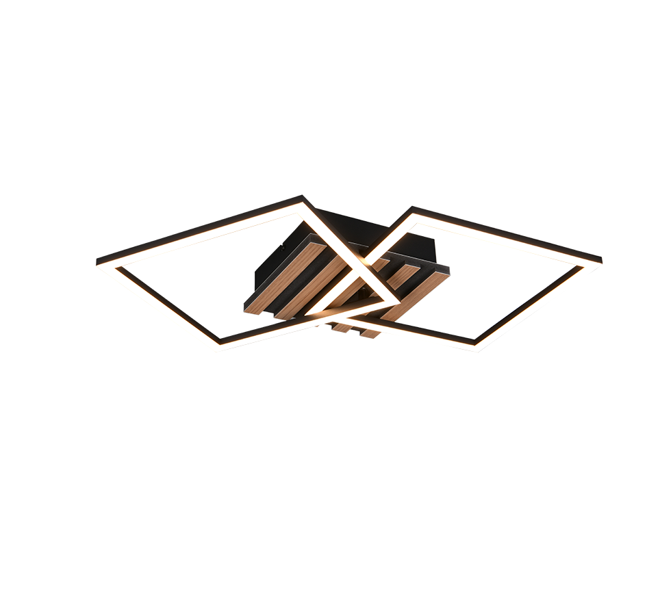 Zaro LED Flush Ceiling Light