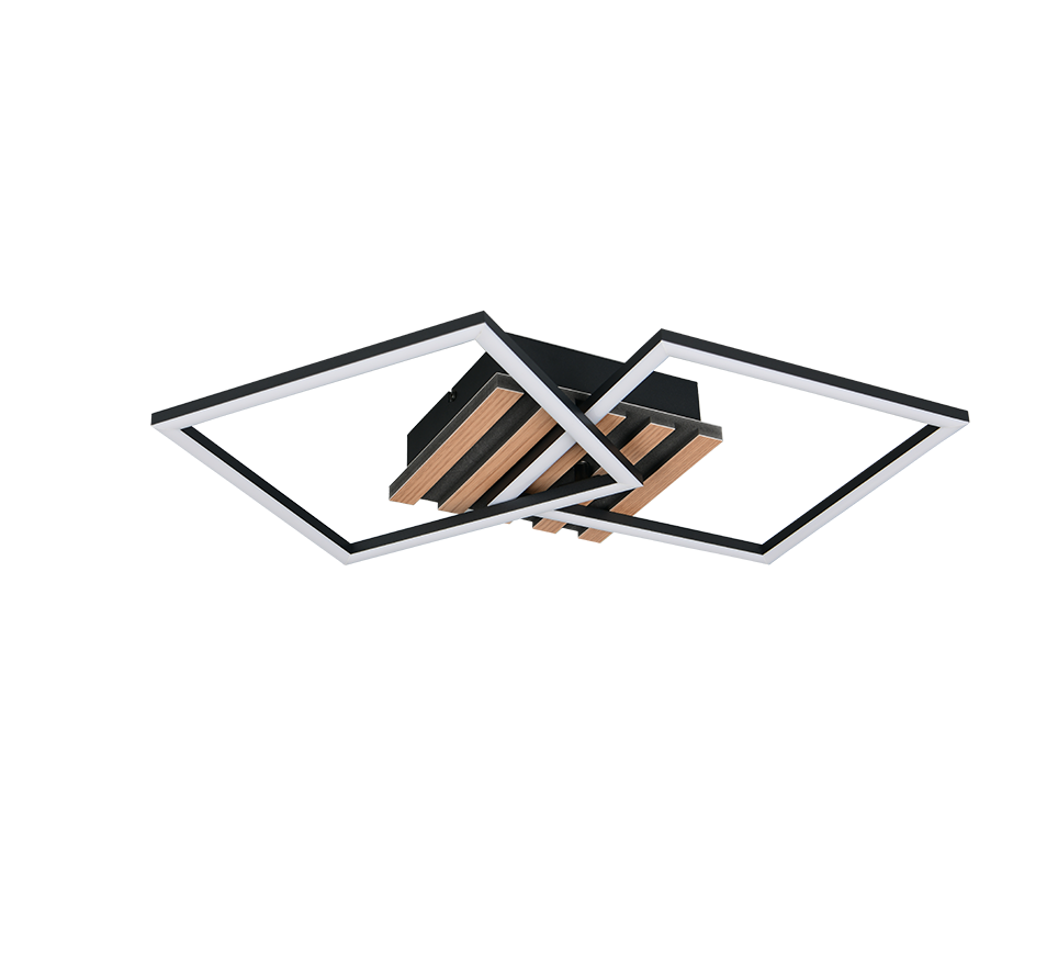 Zaro LED Flush Ceiling Light