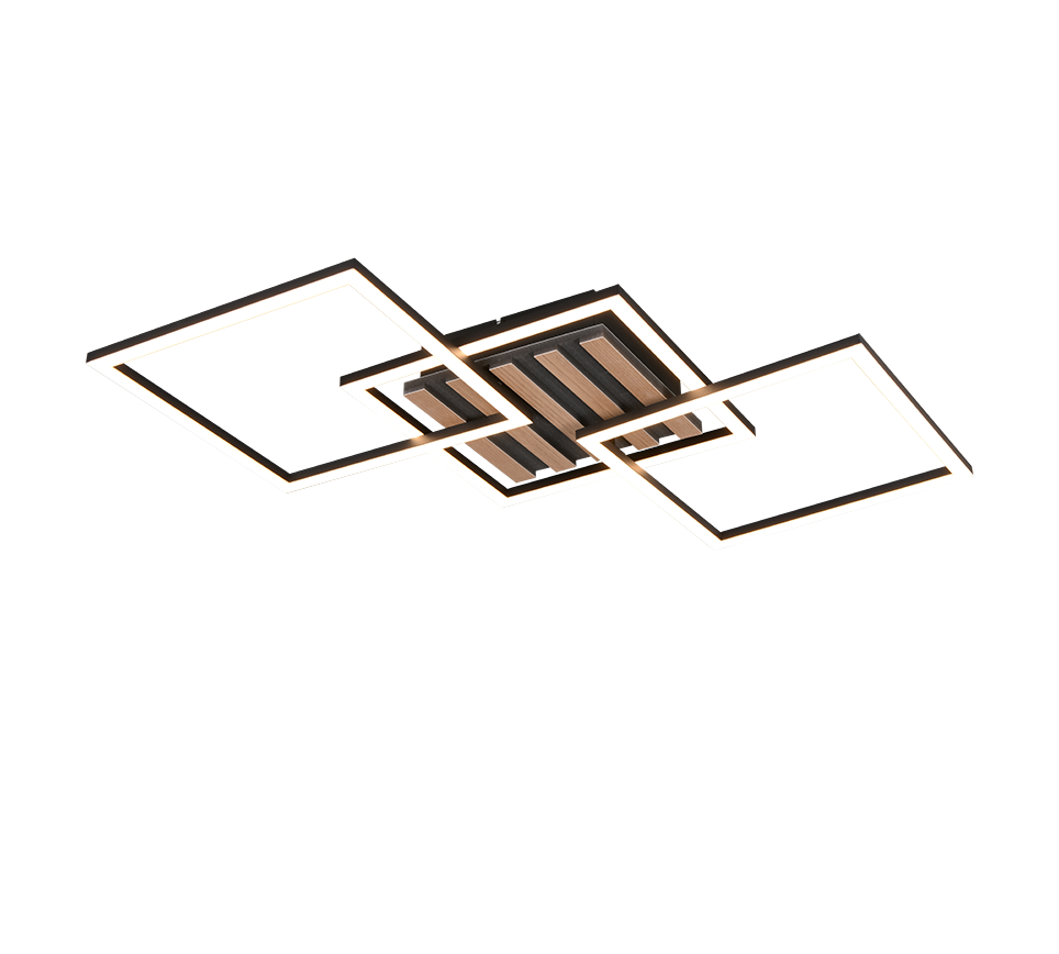 Zaro LED Flush Ceiling Light