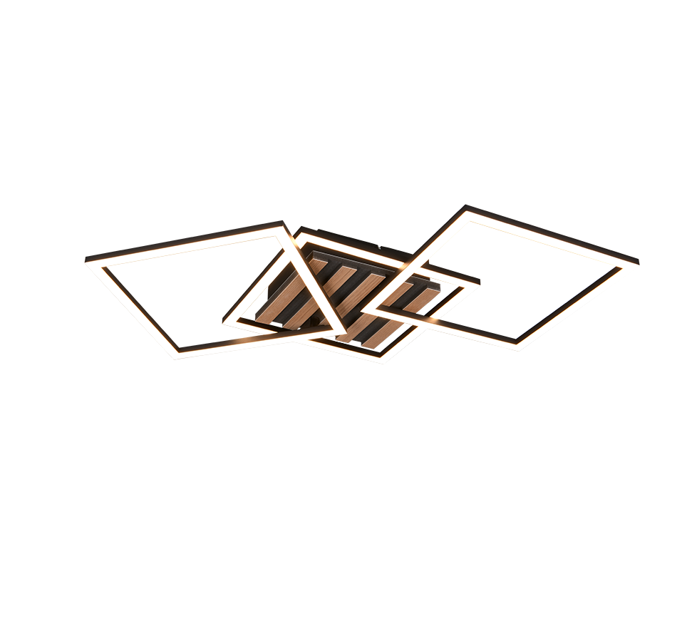 Zaro LED Flush Ceiling Light