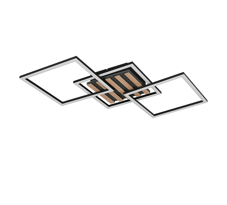 Zaro LED Flush Ceiling Light